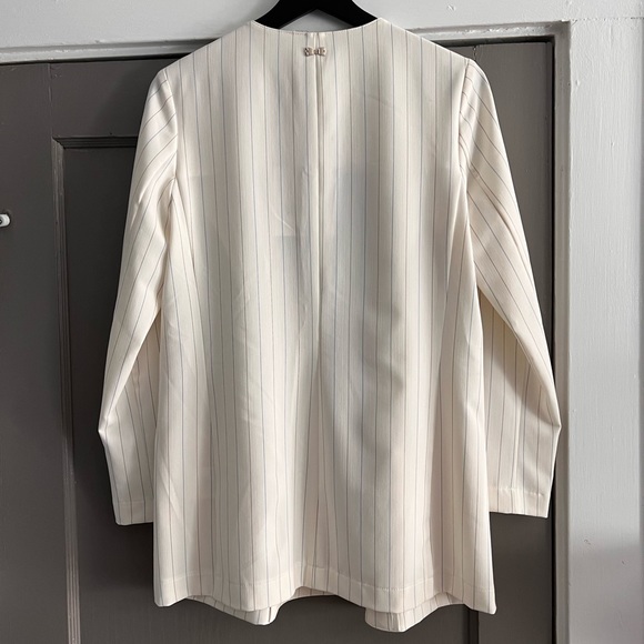 NWT Anisya Double Breasted Blazer - Picture 3 of 7